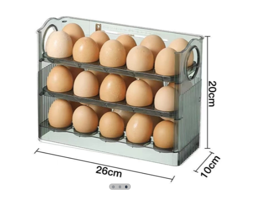 Organizador de huevos